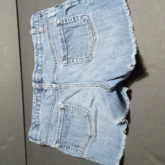 Girls Jean Shorts - Picture 10 of 10